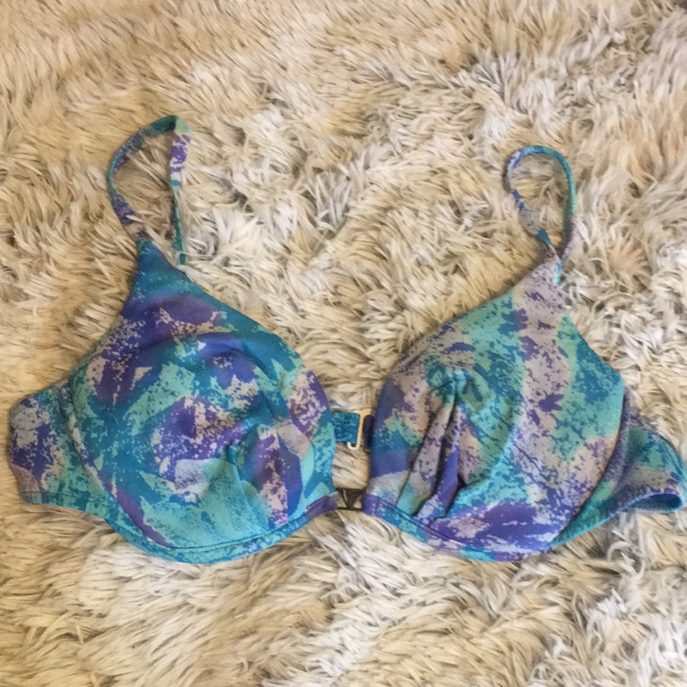 Vintage 80s/90s Bikini Swim Top